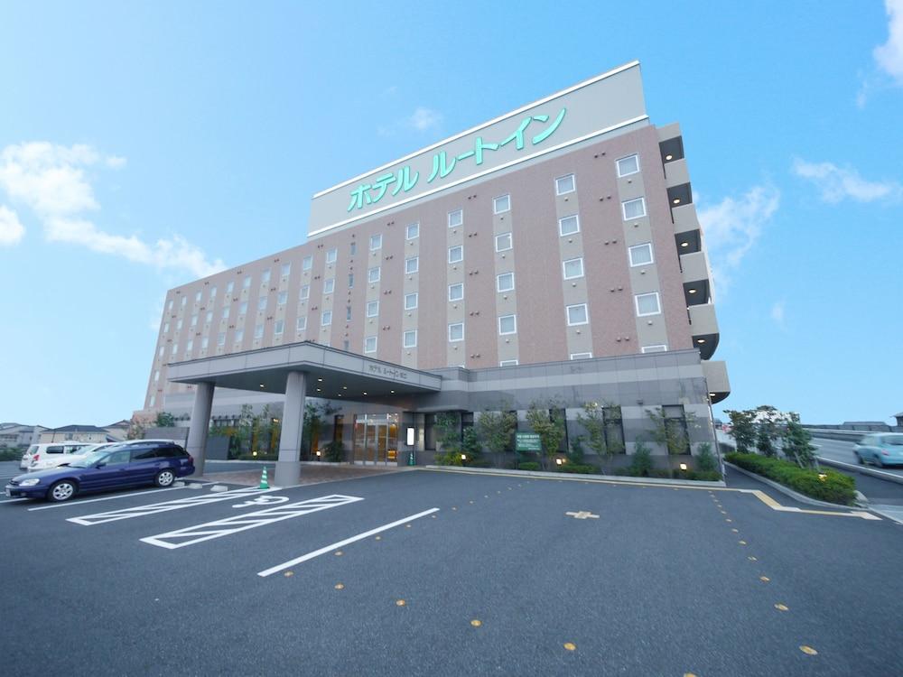 Hotel Route-Inn Chiryu -Kokudou 1 Gou- Екстериор снимка