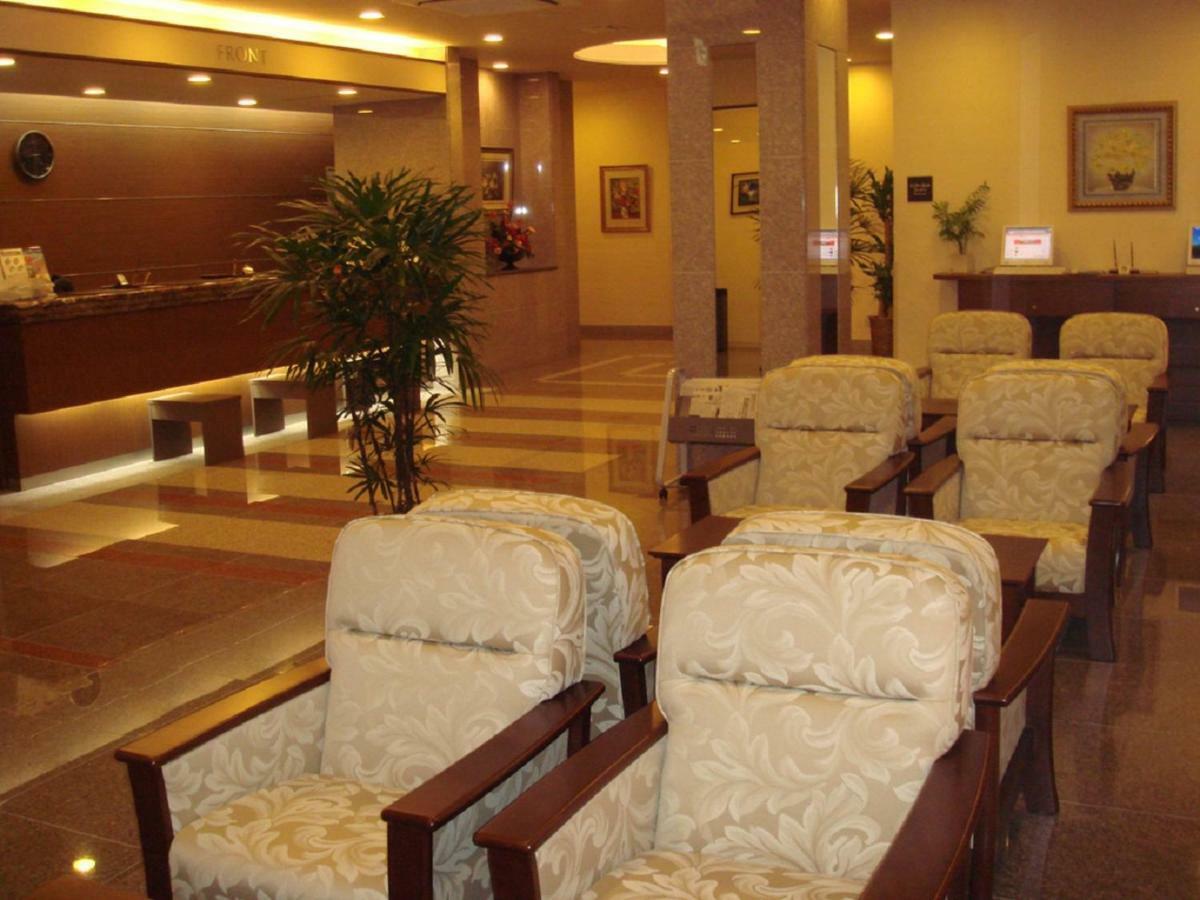 Hotel Route-Inn Chiryu -Kokudou 1 Gou- Екстериор снимка