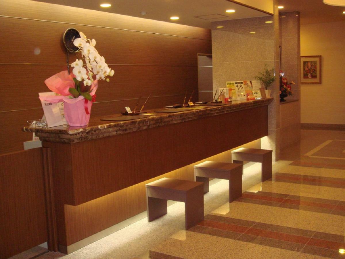 Hotel Route-Inn Chiryu -Kokudou 1 Gou- Екстериор снимка